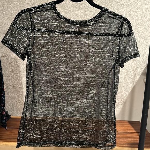 Sold VICTORIA'S SECRET SHEER TOP SIZE XS - Picture 3 of 3